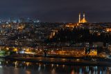 ロープウエイで行く「ピエール ロティの丘」からの夜景