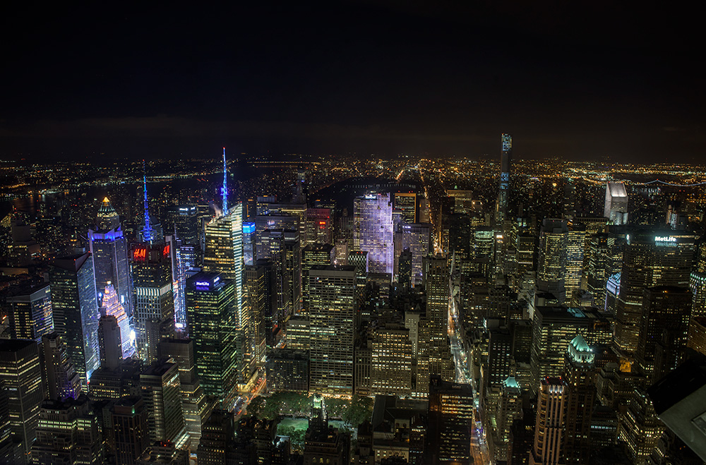 摩天楼の夜景 ニューヨーク の夜景スポットを徹底取材 治安 アクセス 料金も丸わかり