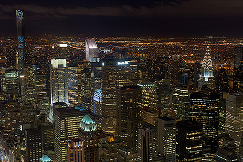 摩天楼の夜景 ニューヨーク の夜景スポットを徹底取材 治安 アクセス 料金も丸わかり