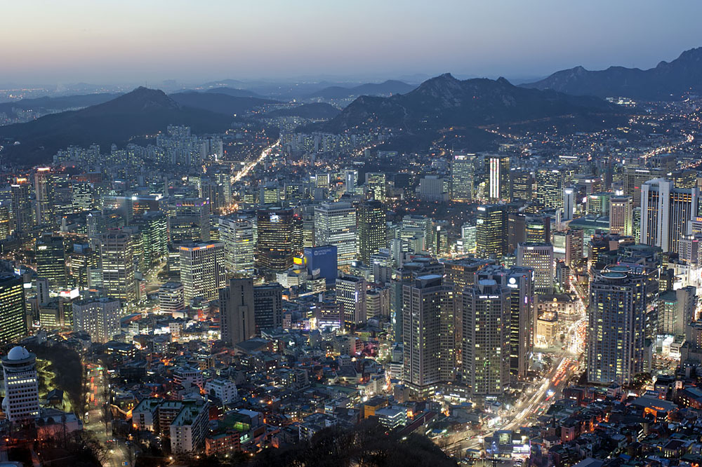 アジアで最も視界がクリアな「ソウル」の夜景スポットを徹底取材。治安、アクセス、料金も丸わかり