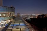 N Seoul Tower Roof terrace