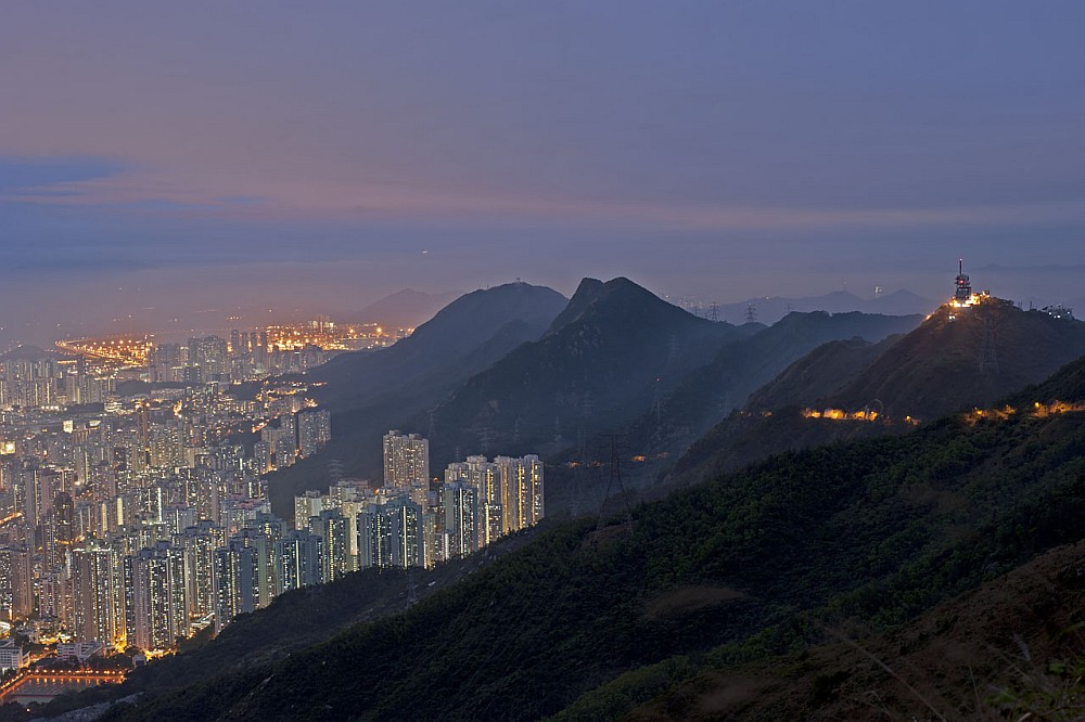Kowloon Peak