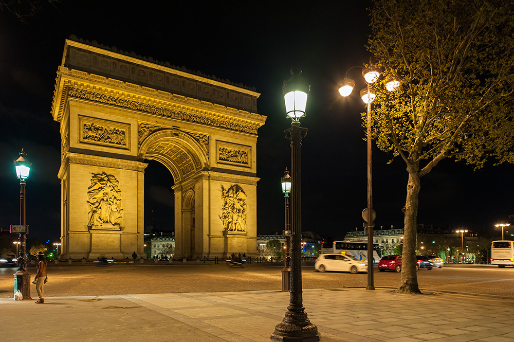 Arc de Triomphe