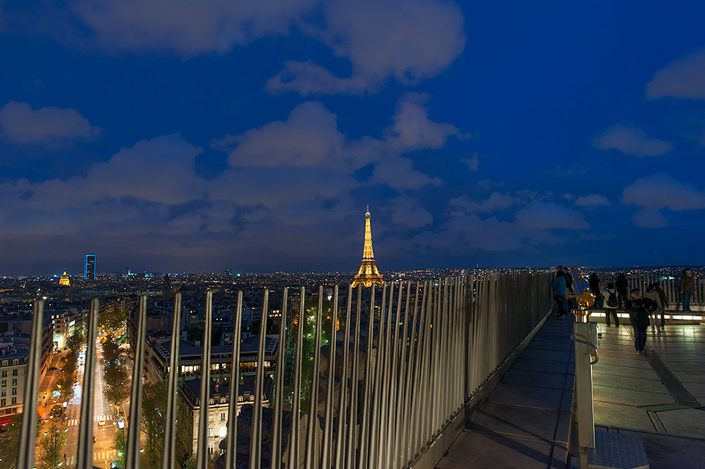 Arc de Triomphe