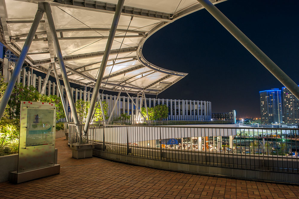 Yokohama Bayquarter Bay Garden