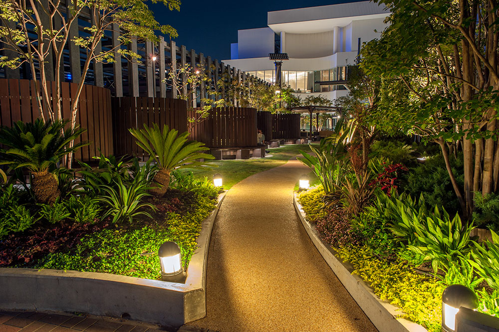 Yokohama Bayquarter Bay Garden