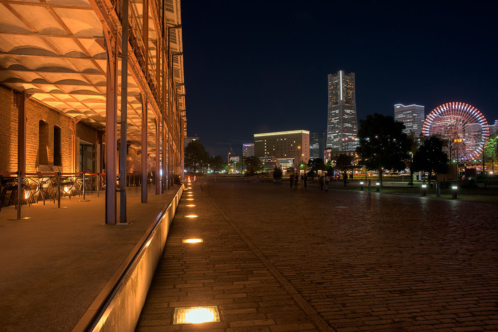 Yokohama Red Brick Warehouse