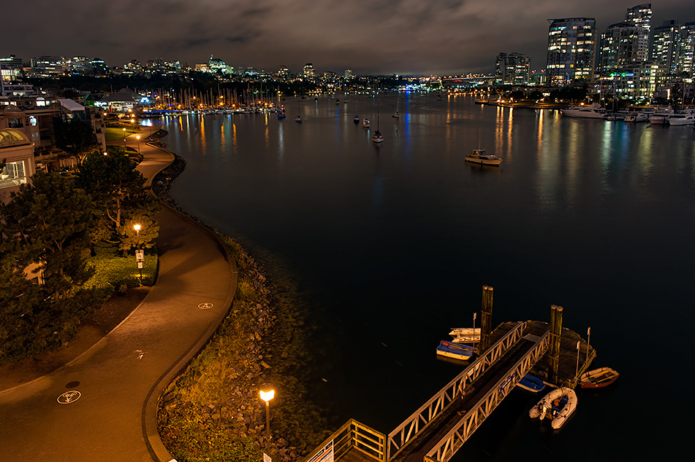 Cambie Street Bridge