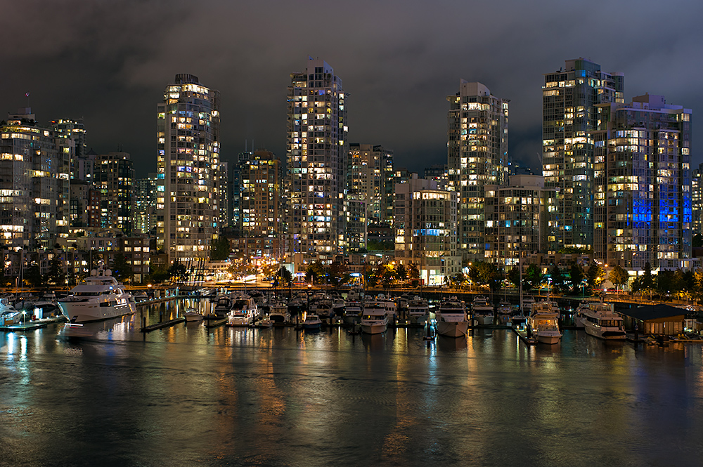 Cambie Street Bridge