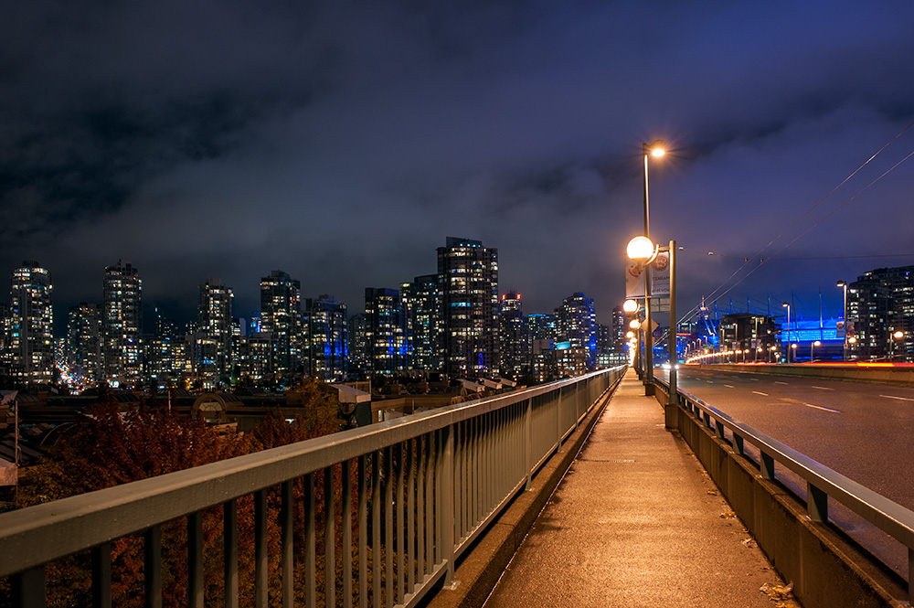 Cambie Street Bridge