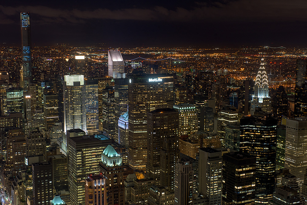 Empire State Building (Main Deck 86th Floor)