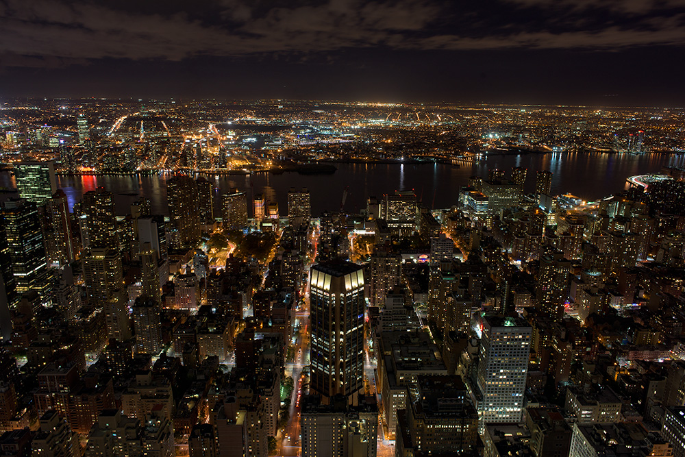 Empire State Building (Main Deck 86th Floor)