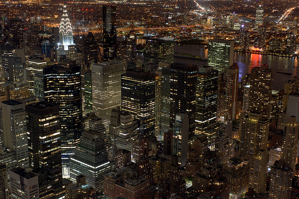 Empire State Building (Main Deck 86th Floor)