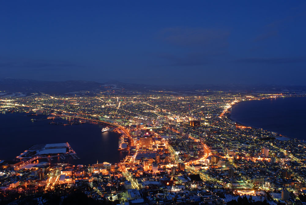 Mt.Hakodate