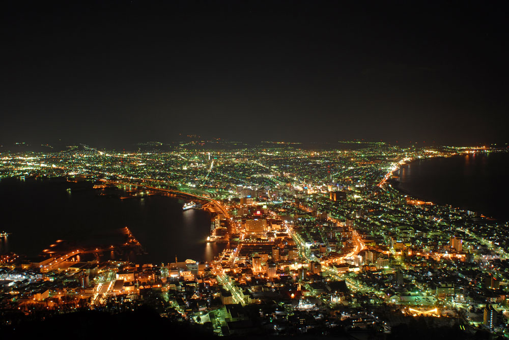 Mt.Hakodate