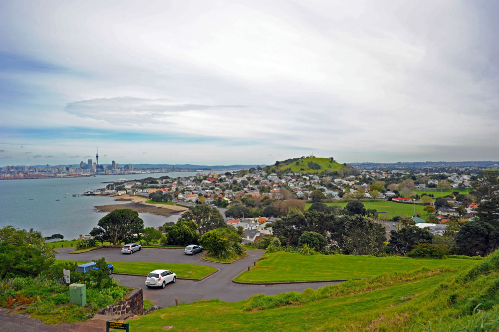 Hauraki Gulf Maritime Park