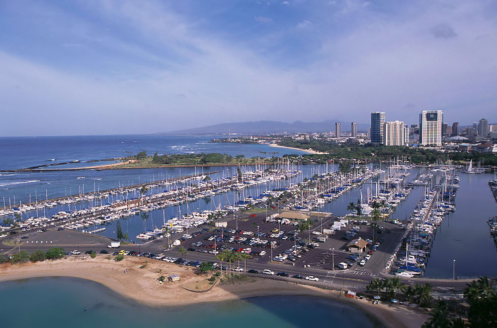 Hilton Hawaiian Village Waikiki Beach Resort