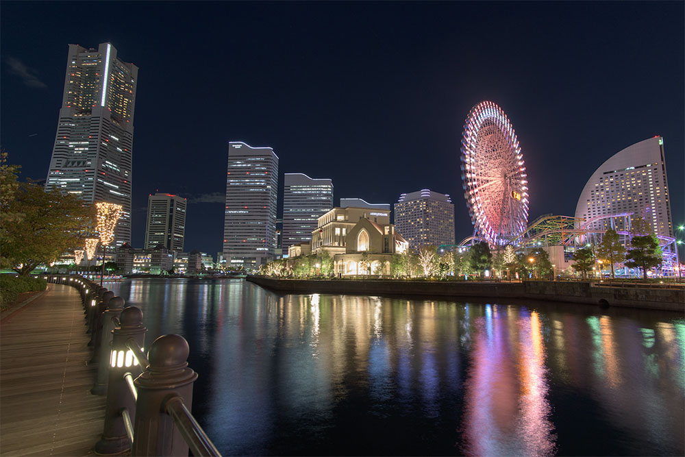 Kishamichi Promenade