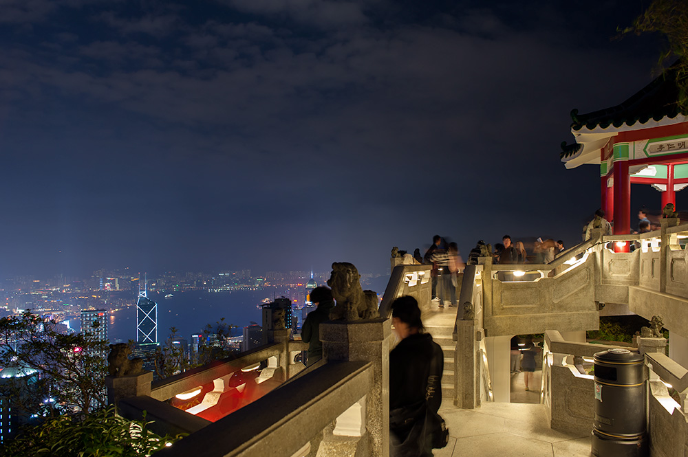 Victoria Peak Lions Pavilion