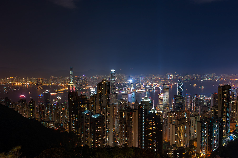 Victoria Peak Lions Pavilion
