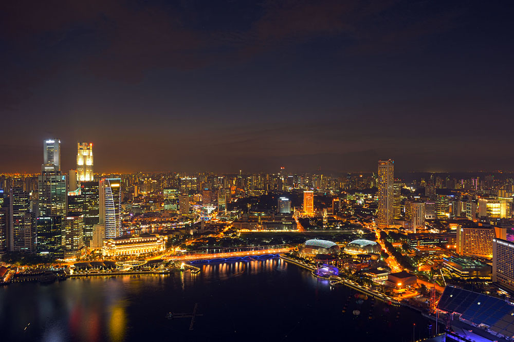 Marina Bay Sands Skypark
