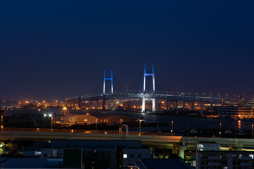 Minato-no-mieru-oka Park (Hill Park with the view of the port)