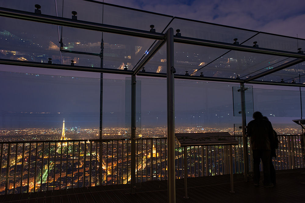 Montparnasse Tower