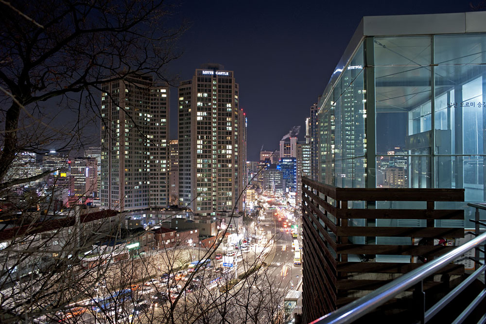 Namsan Elevator