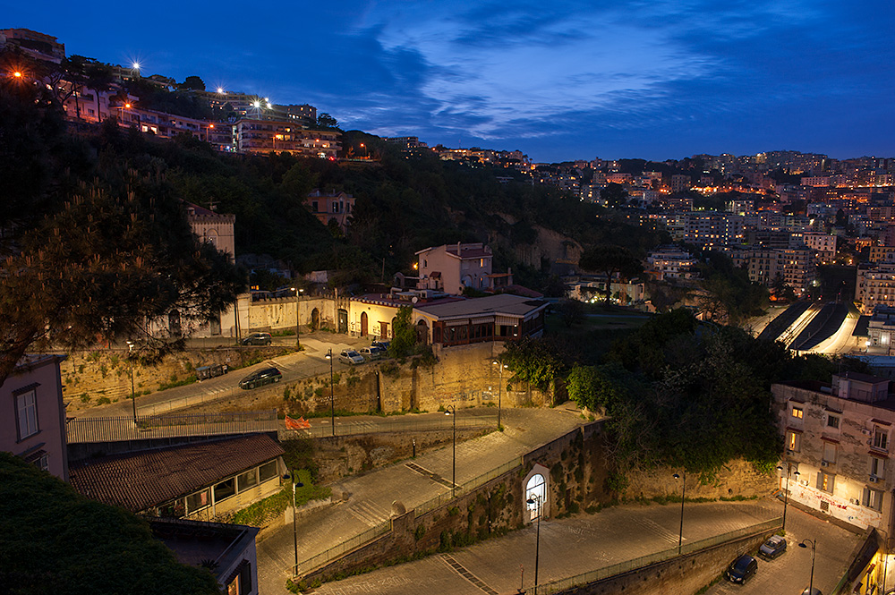 Posillipo Hill