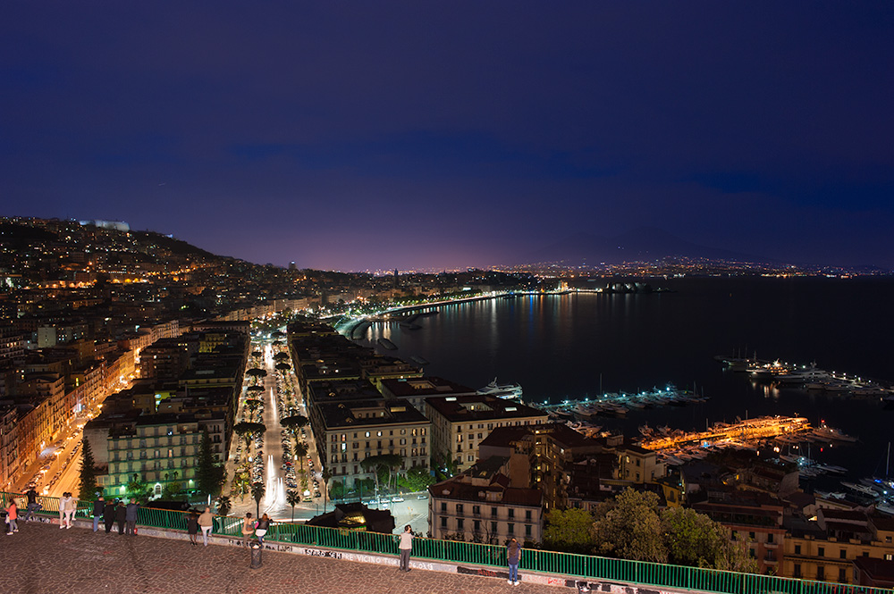 Posillipo Hill