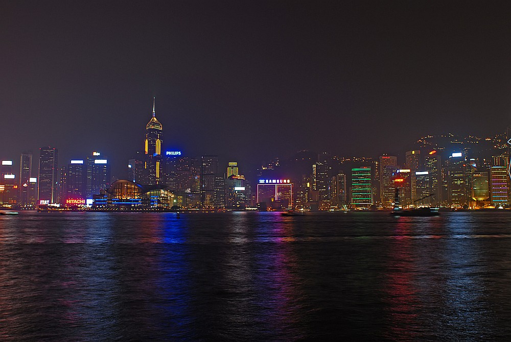 Tsim Sha Tsui Promenade