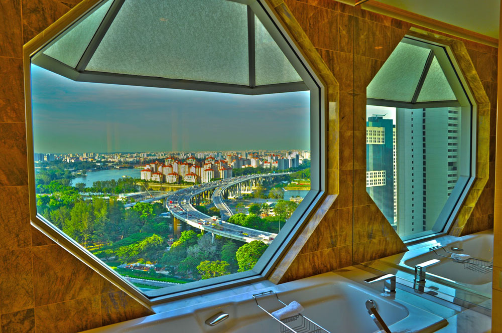 The Ritz-Carlton, Millenia Singapore