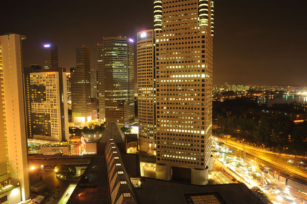 The Ritz-Carlton, Millenia Singapore