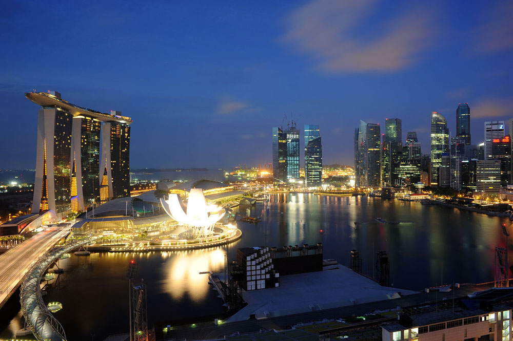 The Ritz-Carlton, Millenia Singapore