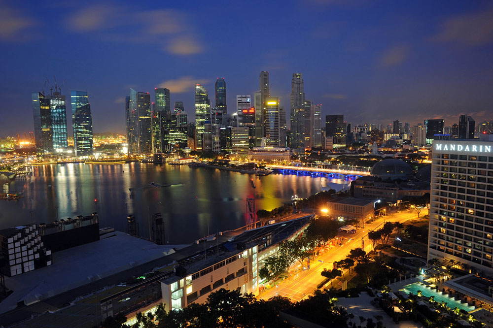 The Ritz-Carlton, Millenia Singapore