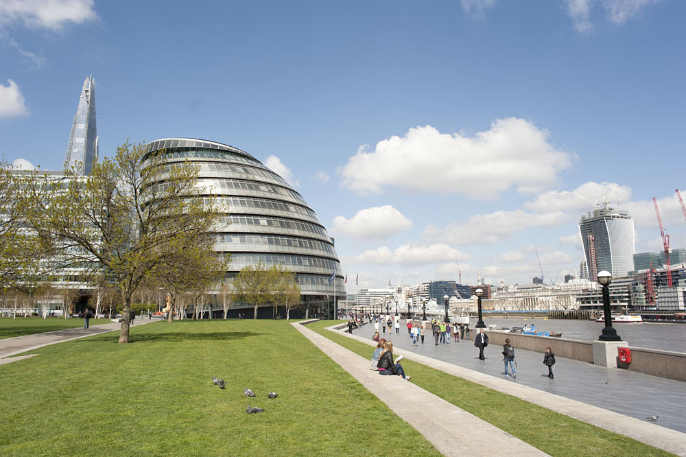 more london riverside