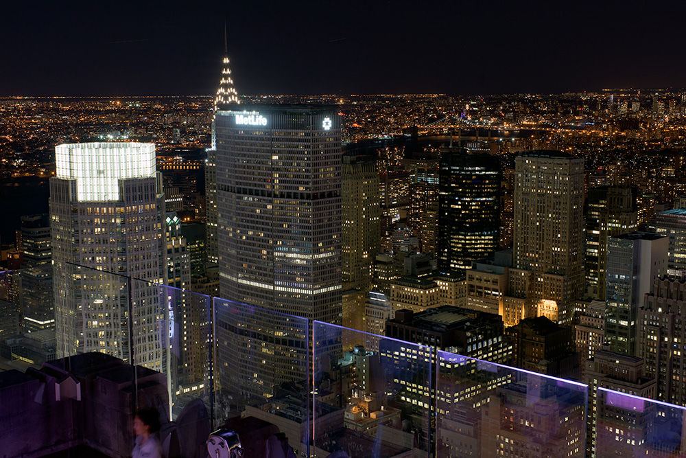Top of the Rock