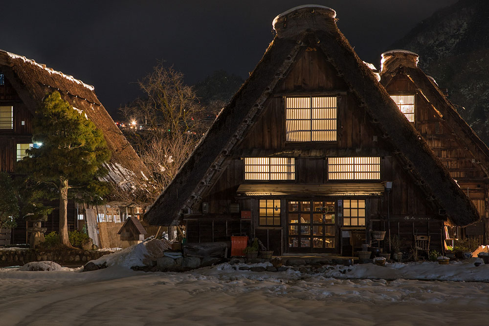 Cafe Ochiudo (shirawaka-go)