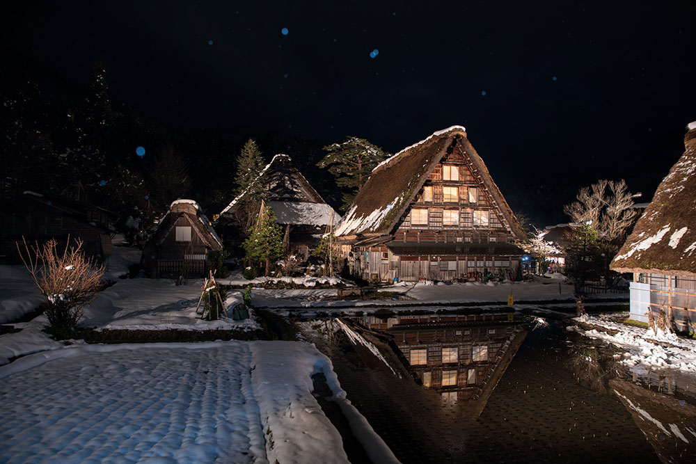 Myozenji Temple (shirakawa-go)
