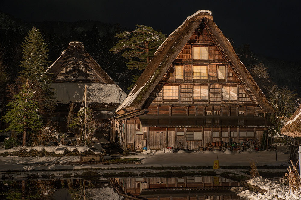 Myozenji Temple (shirakawa-go)