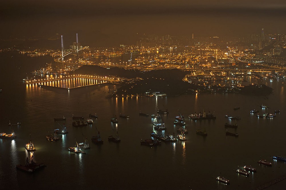 International Commercial Centre Sky100