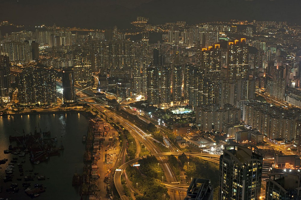 International Commercial Centre Sky100