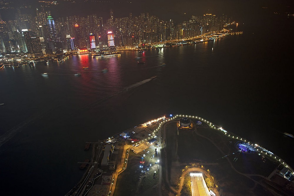 International Commercial Centre Sky100