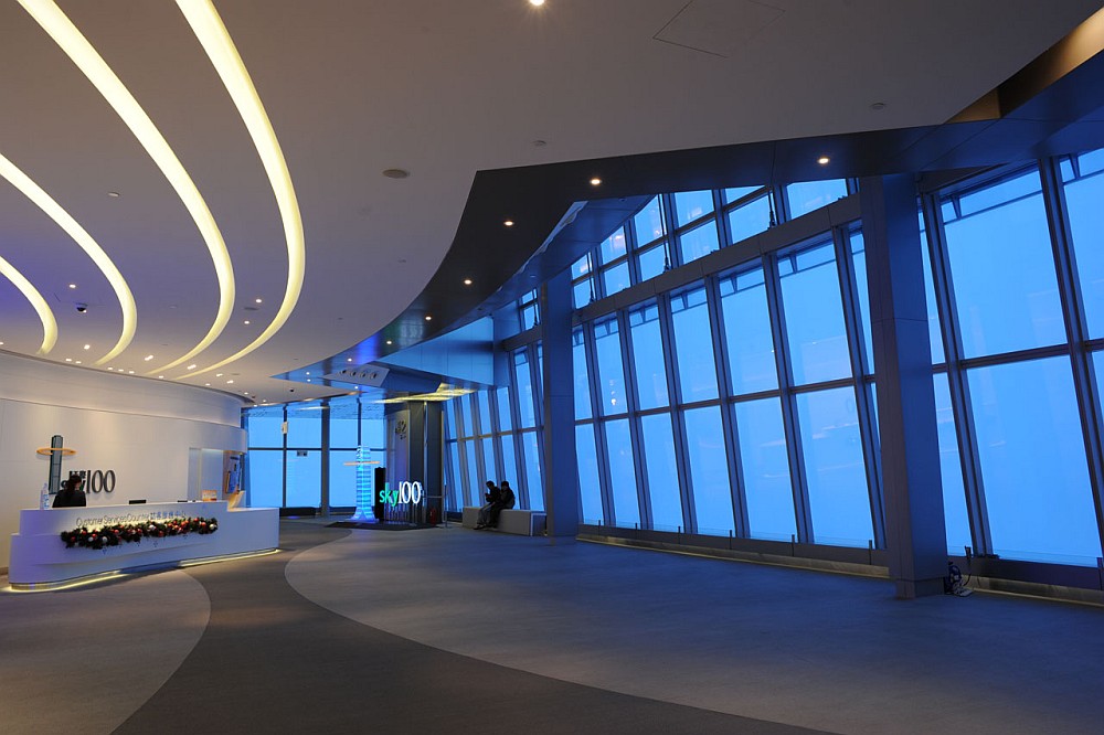 International Commercial Centre Sky100