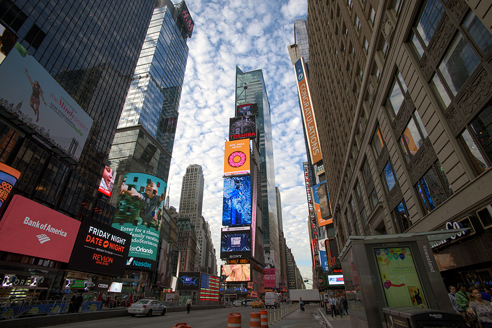 Times Square