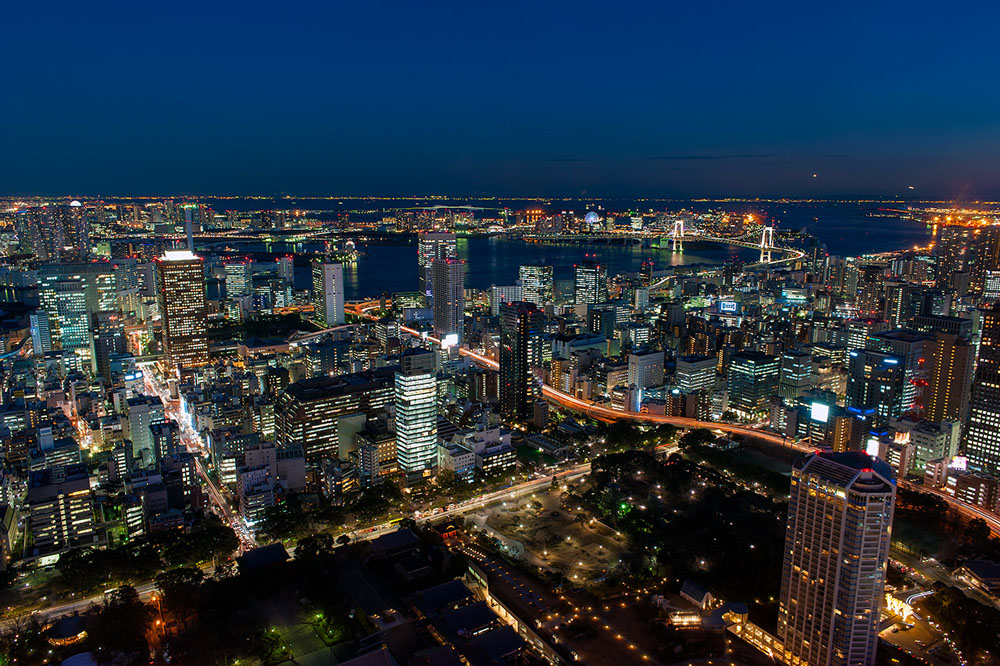 TokyoTower ( Top Deck )