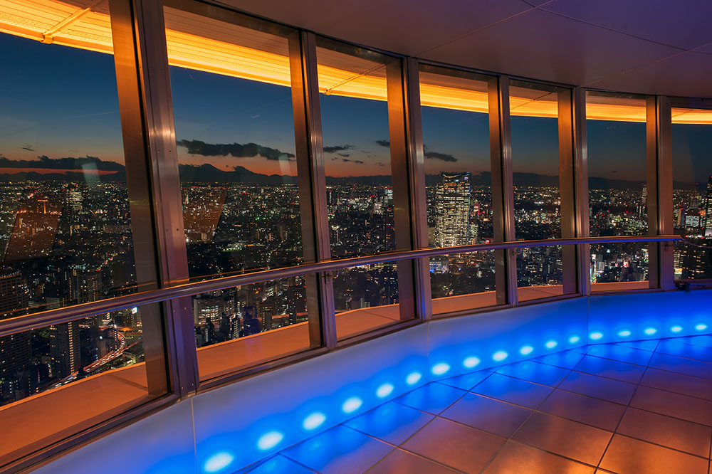 TokyoTower ( Top Deck )