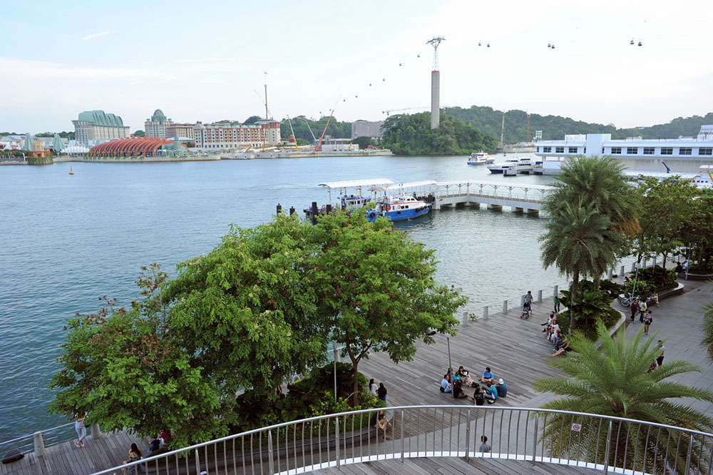 Vivo City