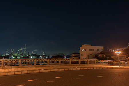 相生橋の夜景