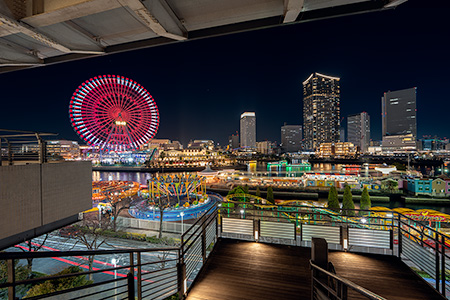 みなとみらい東急スクエア２
